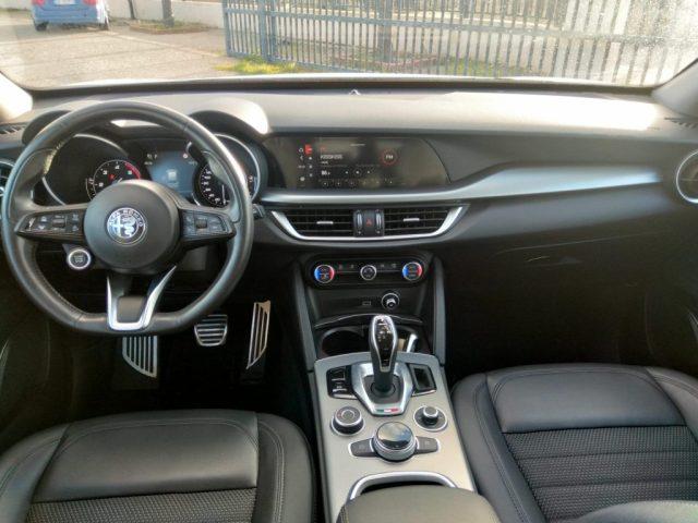 ALFA ROMEO Stelvio 2.2 Turbodiesel 190 CV AT8 Q4 Sprint