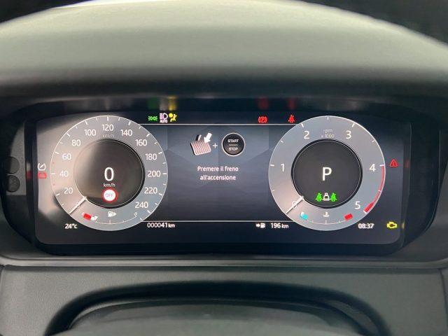 LAND ROVER Range Rover Velar Range Rover Velar 2.0D I4 204 CV Dynamic SE