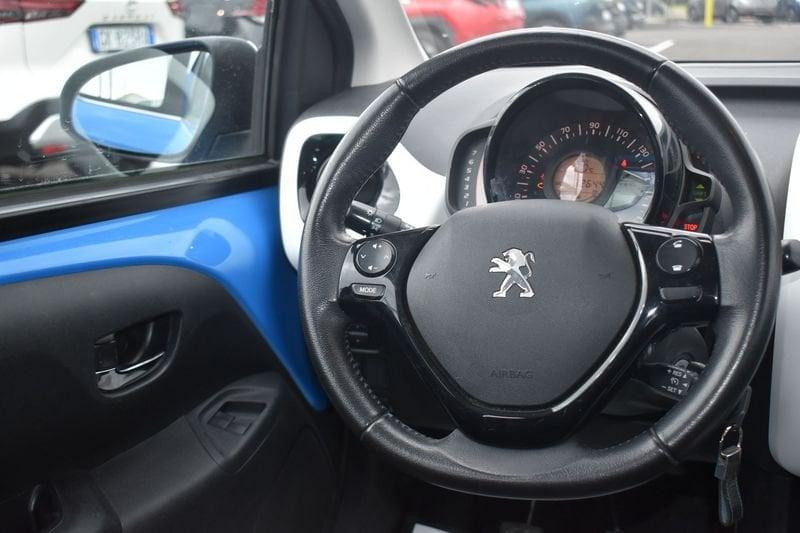 Peugeot 108 VTi 68 5 porte Allure