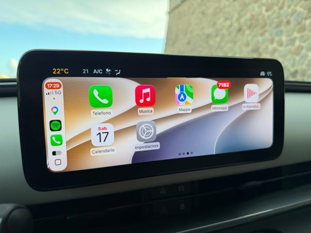 FIAT 600 HYBRID 110CV DCT MHEV LA PRIMA II+PELLE+18+RCAMERA
