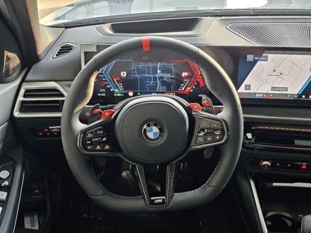 BMW M3 M3 Comp Tetto C.19" 20" Harman Kardon Carbonio Led