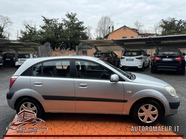 KIA Rio 1.4 16V 5p. LX Easy O TAGLIANDATA