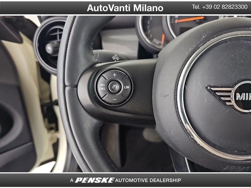 MINI Mini 3 porte Mini 1.5 Cooper Business XL