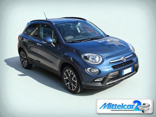 FIAT 500X 1.6 MultiJet 120 CV Cross