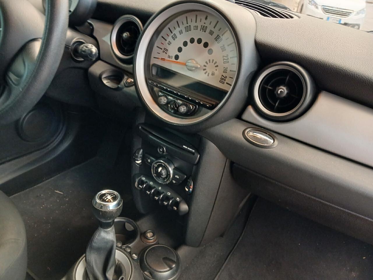 Mini 1.6 16V Cooper