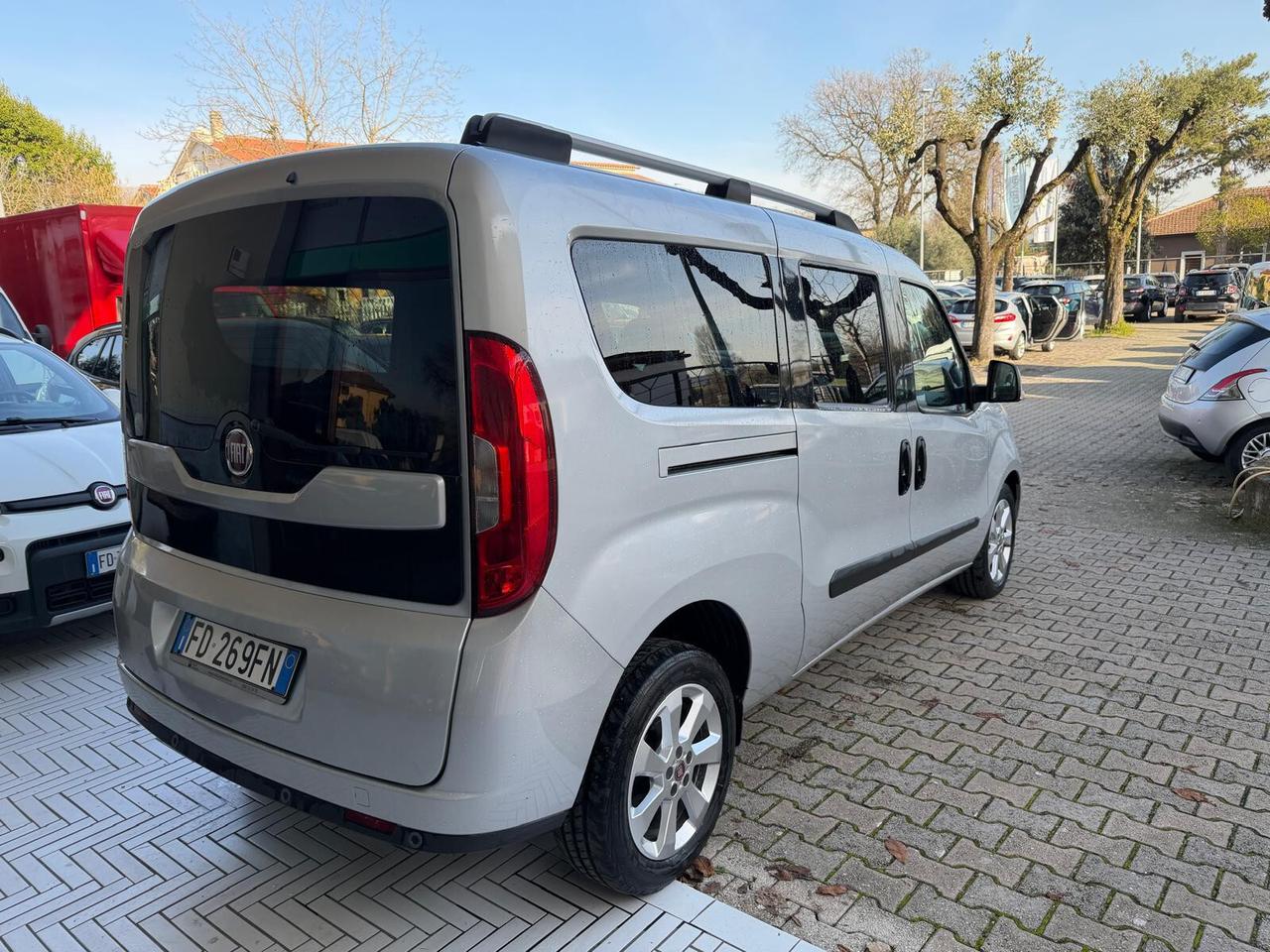 Fiat Doblo Doblò 1.6 MJT 16V 120CV Lounge Maxi