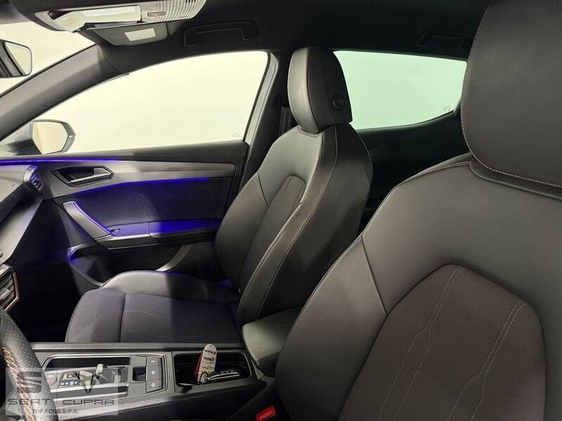 CUPRA Leon Leon 1.5 hybrid 150cv dsg