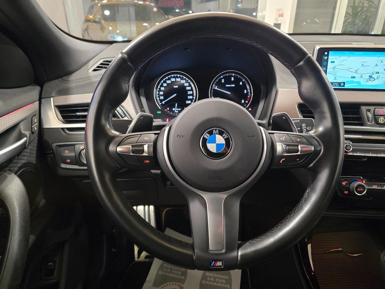 Bmw X2 xDrive25d Msport