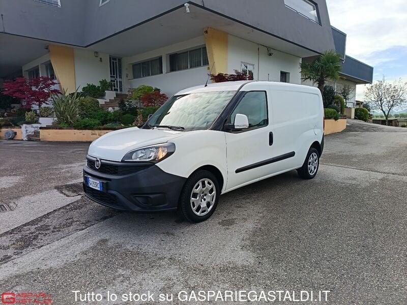 FIAT Doblò 1.6 MJT 120CV PL-TN Cargo Maxi Lamierato SX
