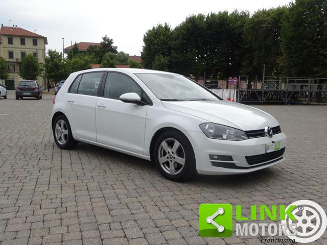 VOLKSWAGEN Golf 2.0 TDI 5p. Highline BlueMotion TAGLIANDI CERT