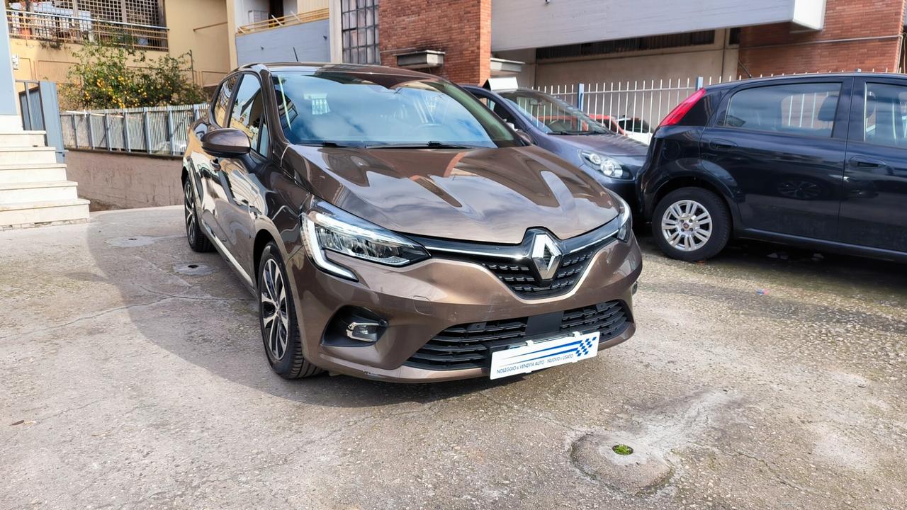 Renault Clio Blue dCi 85 CV 5 porte Intens