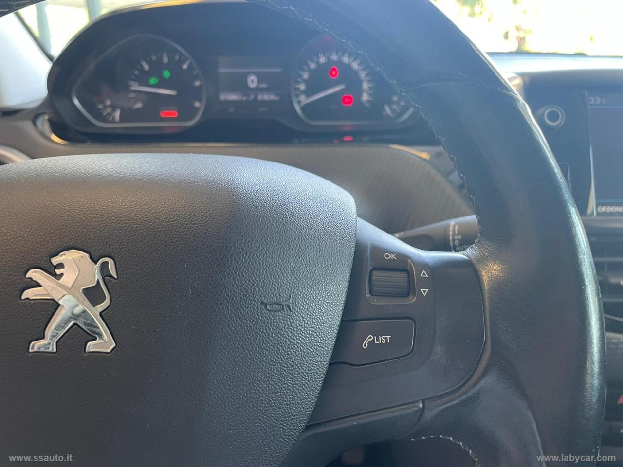 PEUGEOT 208 BlueHDi 75 5p. Allure