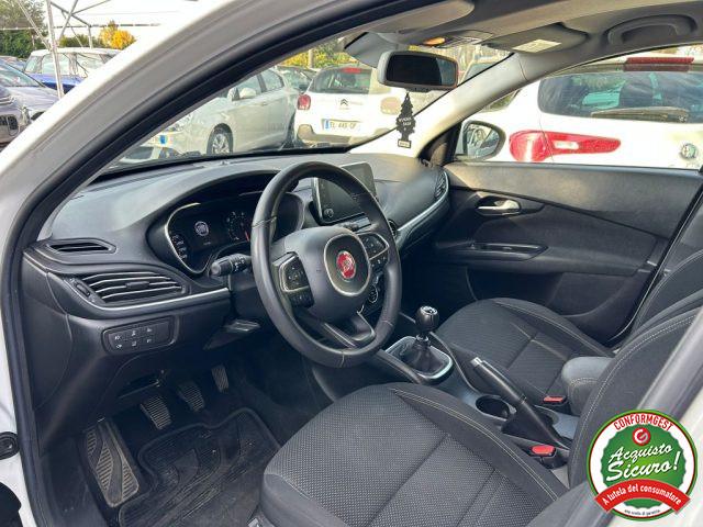 FIAT Tipo 1.6 Mjt S&S 5 porte Lounge