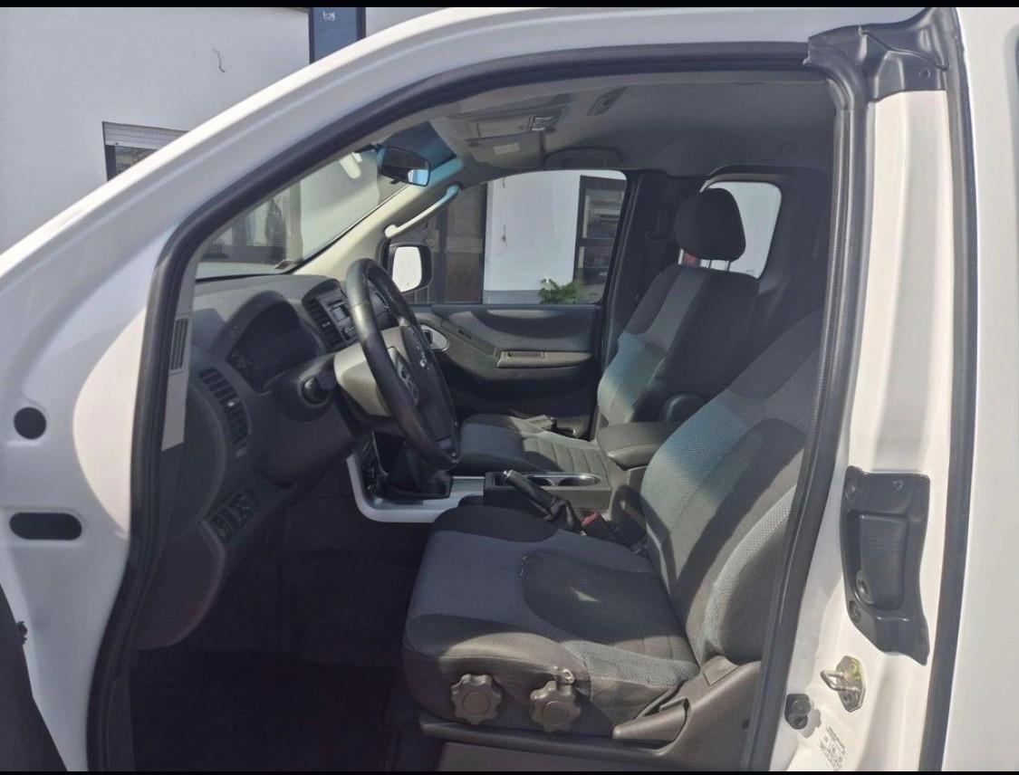 Nissan Navara 2.5 dCi 2 porte King Cab WoRK