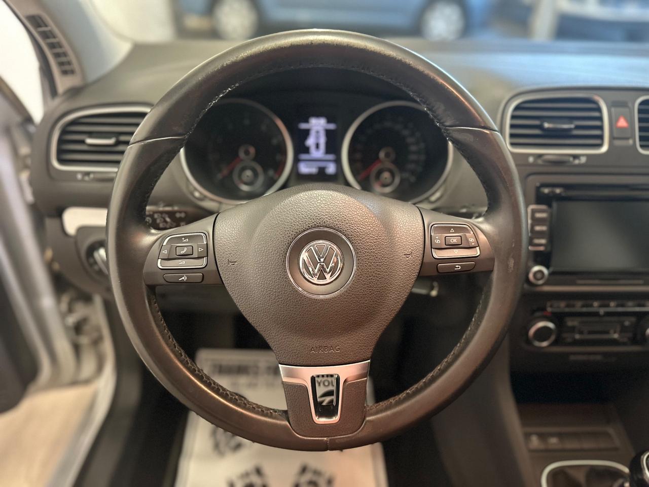 Volkswagen Golf 1.6 5p. Highline BiFuel GPL NEOPATENTATI