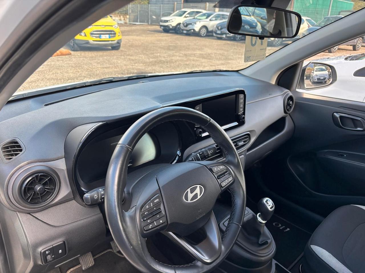 Hyundai i10 1.0 MPI 5 porte - 2024