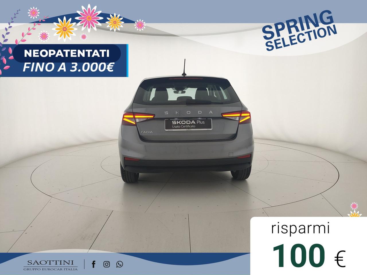 1.0 mpi evo Selection 80 CV