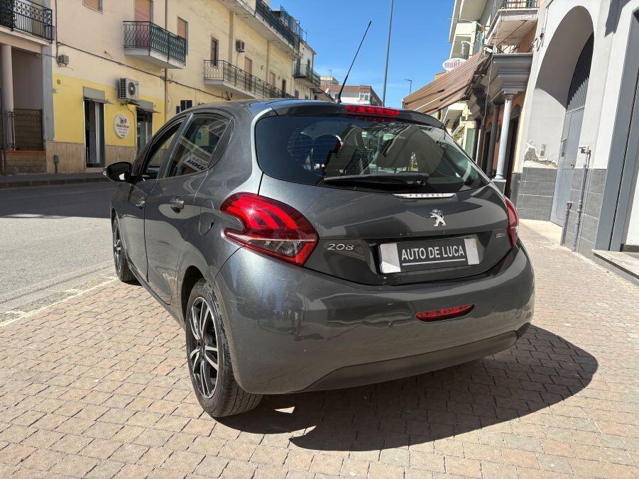 PEUGEOT 208 1.5 HDI 5P 75 ALLURE CERTIFICATA NUOVA
