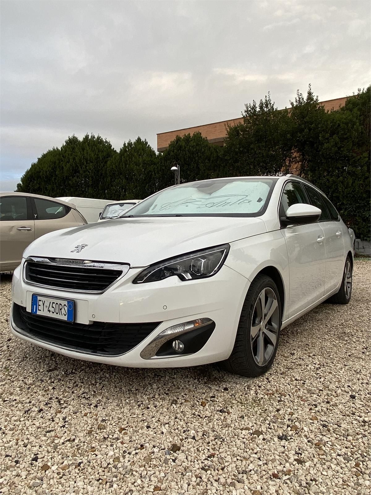 PEUGEOT 308 308 2.0 HDi 150 CV SW Allure