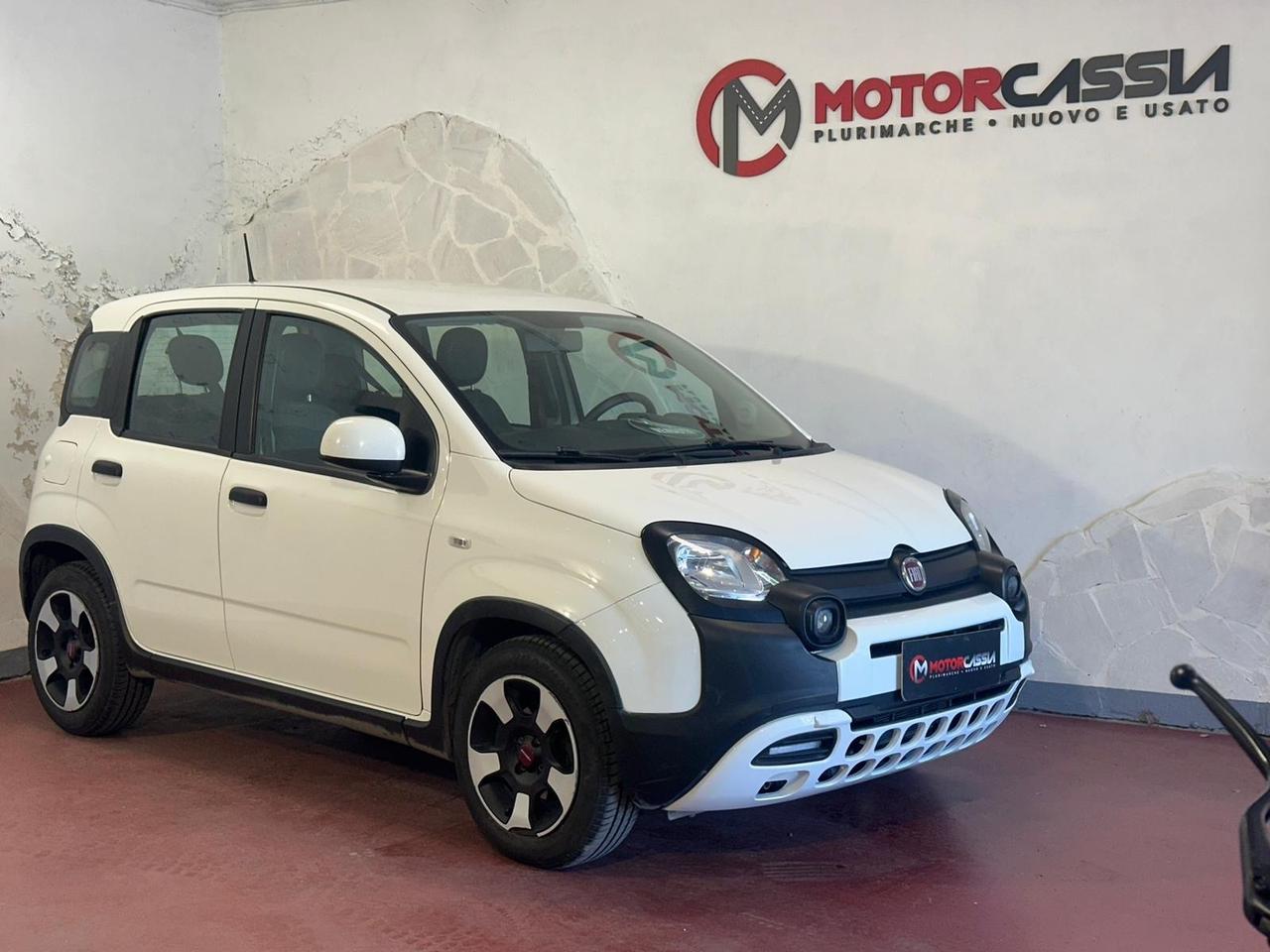 Fiat Panda 1.0 FireFly S&S Hybrid Garmin
