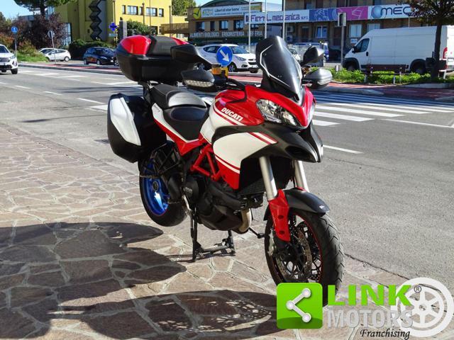 DUCATI Multistrada 1200 S DVT Pikes Peak *UNICO PROPRIETARIO*