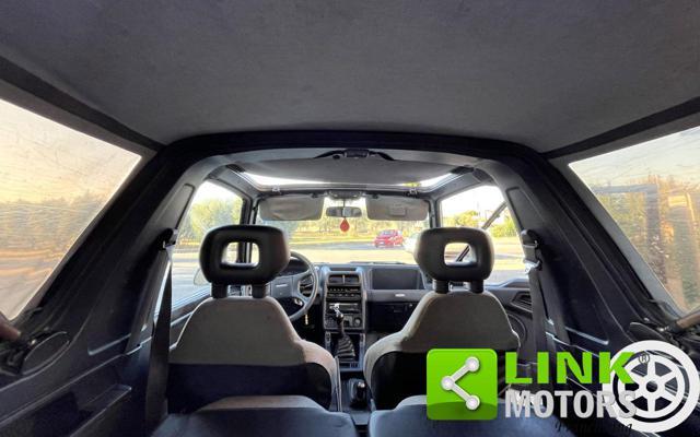 SUZUKI Vitara 1.6 Cabriolet JX Gpl