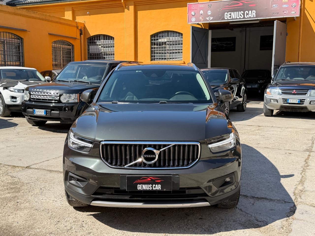 Volvo XC40 D3 Geartronic Inscription