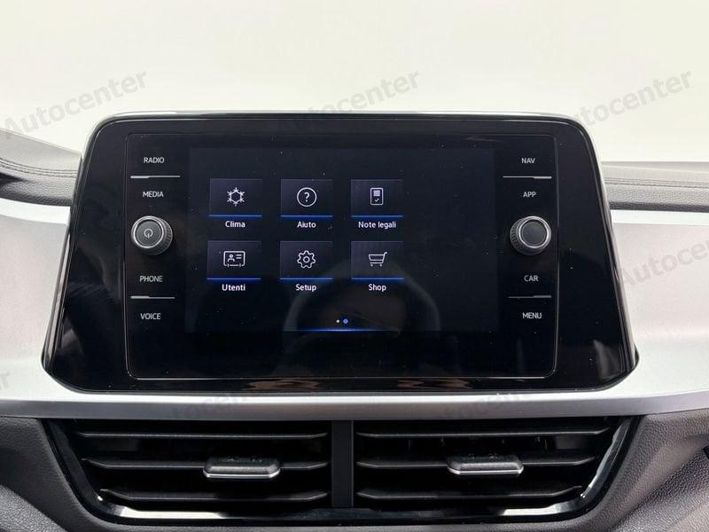 Volkswagen T-Roc T-Roc 1.5 tsi Life