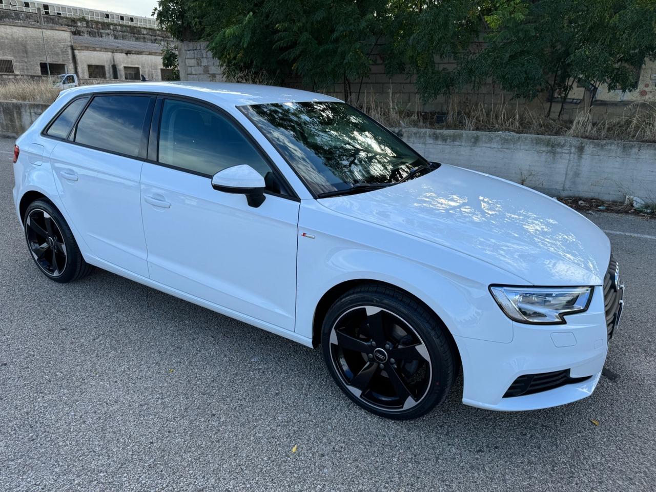 Audi A3 1.6 TDI 116 CV