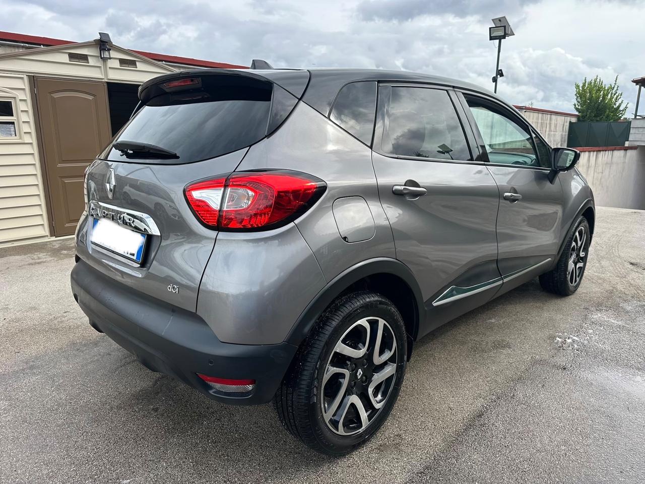 Renault Captur dCi 8V 90 CV Start&Stop Energy Intens