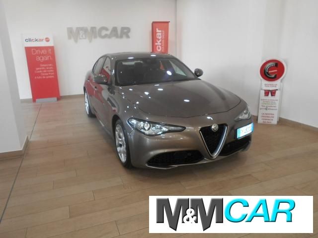 ALFA ROMEO - Giulia - 2.2 Turbodiesel 160 CV AT8 Exec.