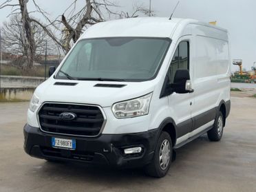 Ford Transit 310 2.0TDCi EcoBlue MHEV 130CV PM-TM Furgone Trend