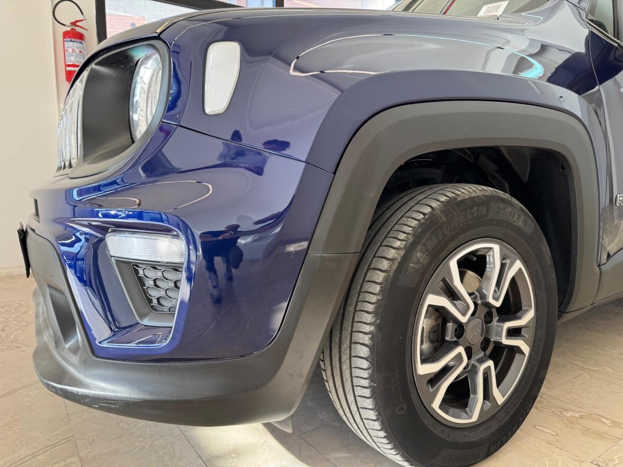 Jeep Renegade 1.6 Mjt DDCT 120 CV Longitude