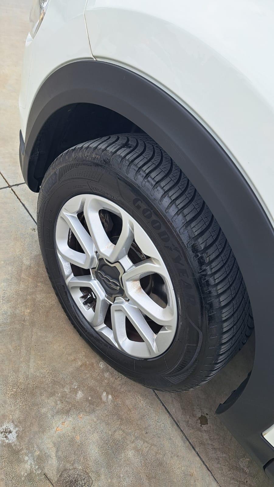 Fiat 500X 1.6 E-Torq 110 CV City Cross