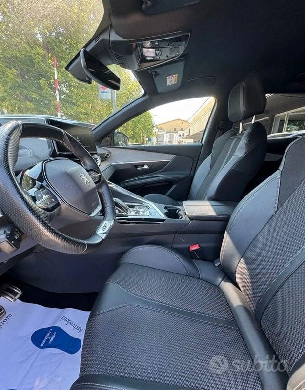 Peugeot 3008 3008 1.5 bluehdi GT s&s 130cv eat8