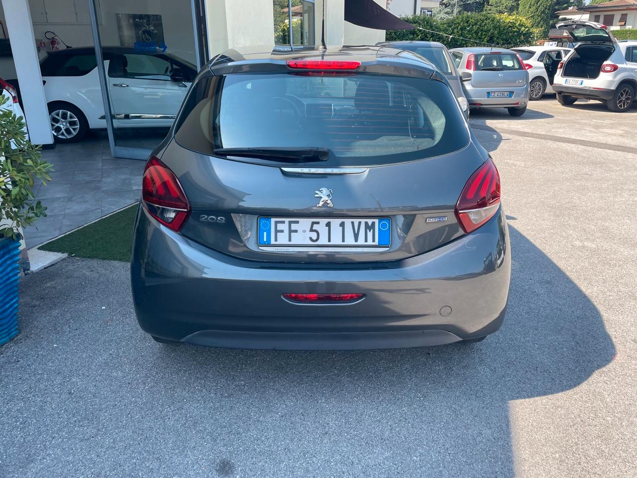 Peugeot 208 BlueHDi 75 5 porte Active