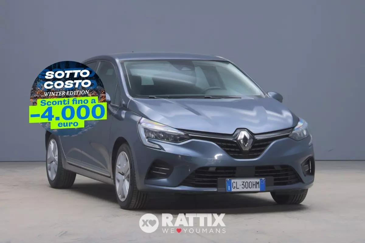 Renault Clio 1.5 BlueDCI 100CV Business