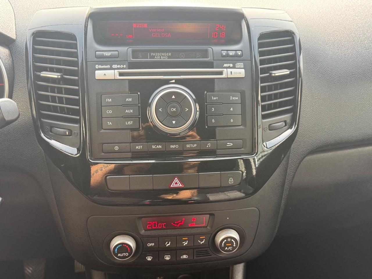 Kia Venga 1.4 CVVT Active