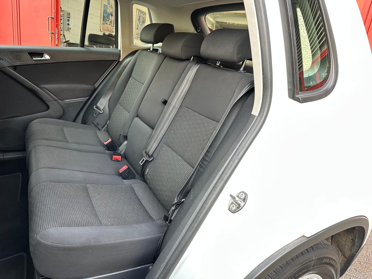 Volkswagen Tiguan 1.4 tsi Trend & Fun ok neopat. GARANZIA