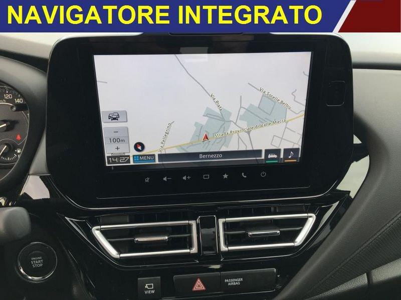 Suzuki S-Cross 1.4 Hybrid 4WD AllGrip Top+ TETTO APRIBILE