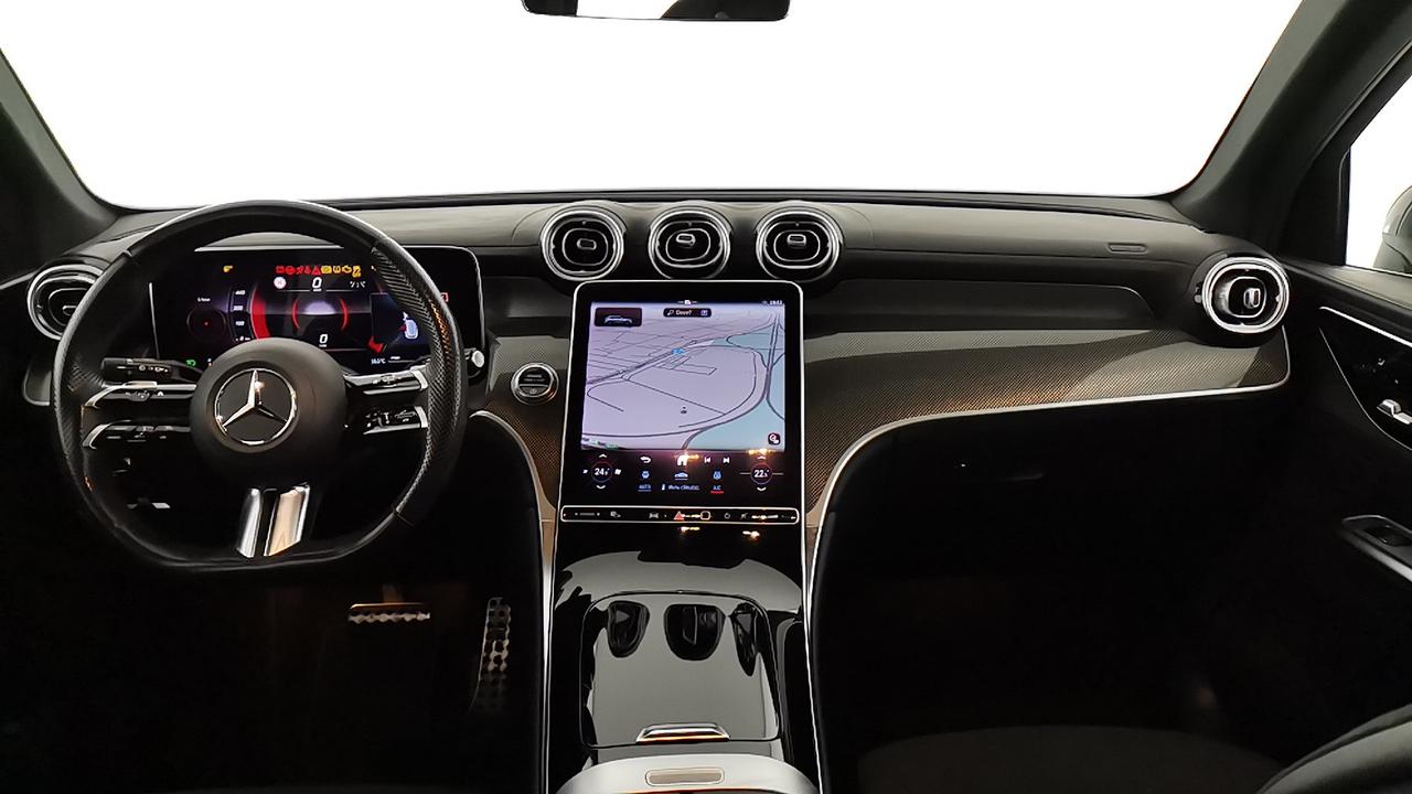 Mercedes-Benz GLC - X254 - GLC 220 d mhev AMG Premium 4matic auto