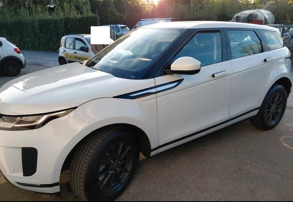 LAND ROVER EVOQUE 2.0D I4 163CV AWD AUTO ( FARI LED - CRUISE - NAVI - MIRROR - PDC - TELECAMERA 360 )