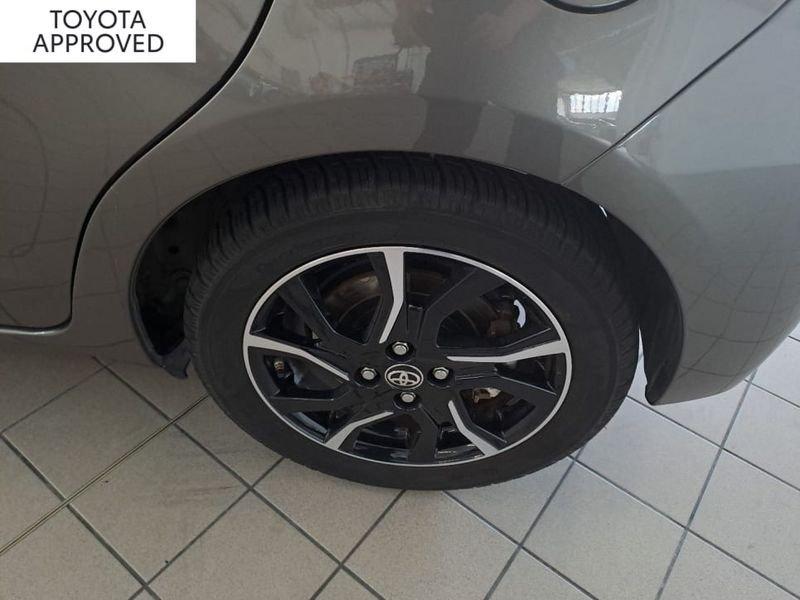 Toyota Yaris 5P 1.5H STYLE MY16