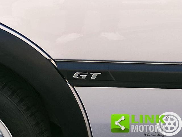 VOLKSWAGEN Golf 1.6 cat 5 porte GT -VETTURA PERFETTA....-