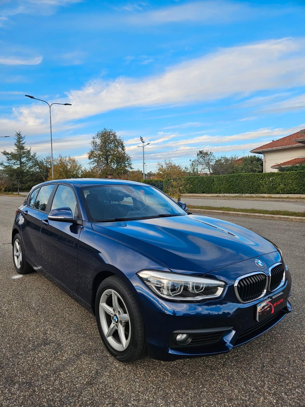 Bmw 116d URBAN