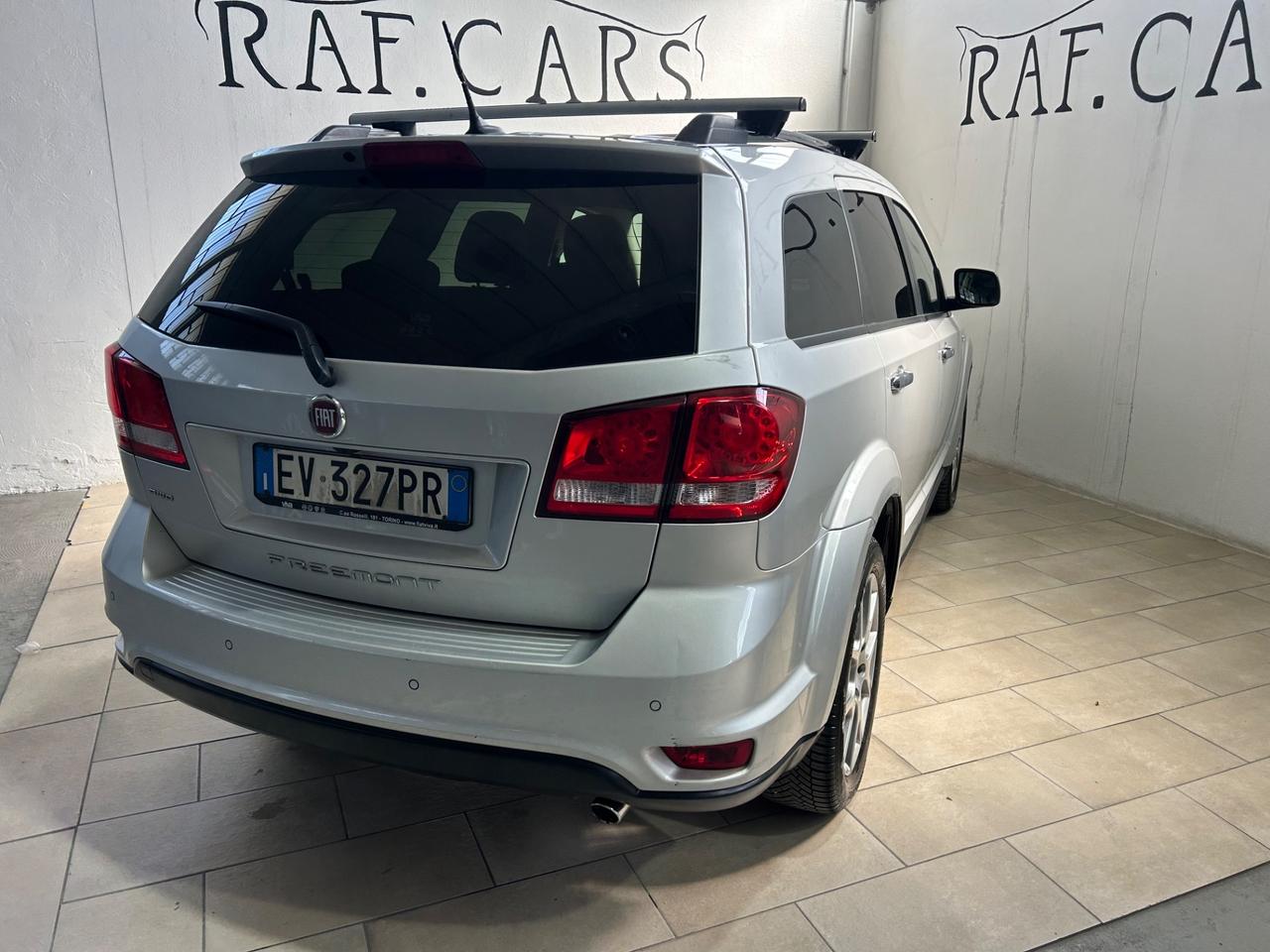 Fiat Freemont 2.0 Mjt 170 CV 4x4 aut. Urban