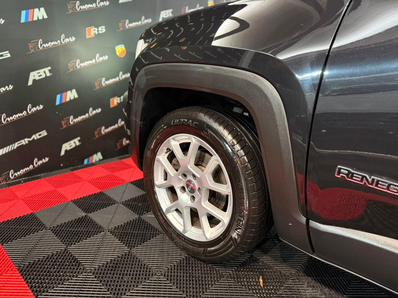 Jeep Renegade 1.3 T4 DDCT Limited