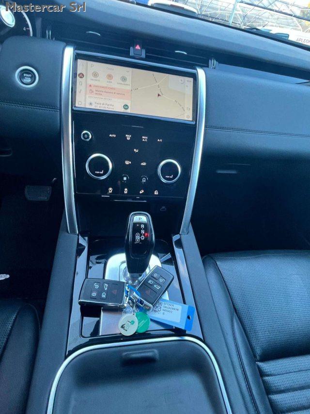 LAND ROVER Discovery Sport Discovery Sport 2.0d td4 mhev S awd 163cv GF726CN