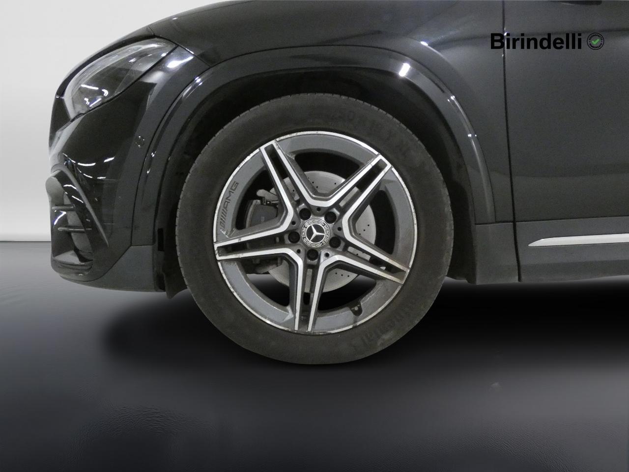 Mercedes-Benz GLA (H247) - GLA 200 d Automatic AMG Line Premium