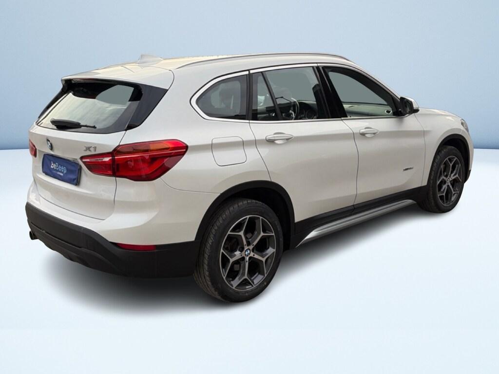 BMW X1 18 d xLine xDrive Steptronic